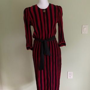 Stunning vintage dress